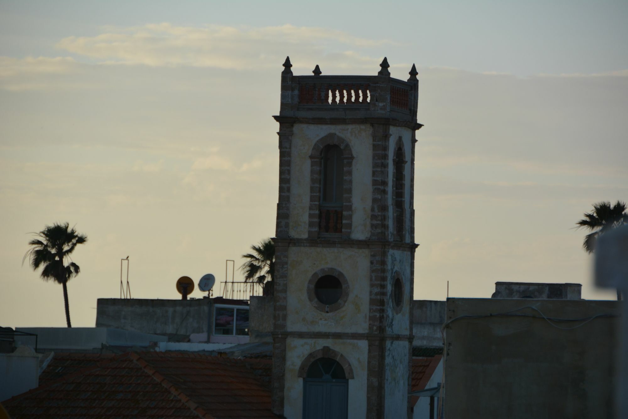 Hotel L'Iglesia El Jadida Exterior foto